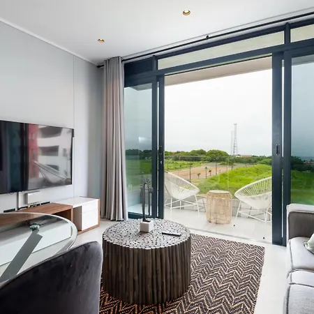 Luxury Bellagio 203 One Bed With Inverter Durban Exterior photo