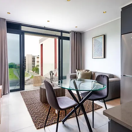 Luxury Bellagio 203 One Bed With Inverter Durban Exterior photo