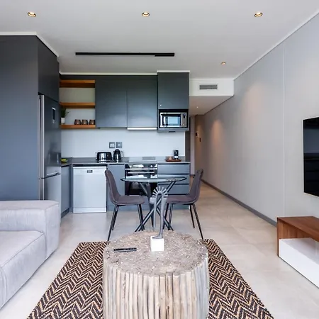 Luxury Bellagio 203 One Bed With Inverter Durban Exterior photo