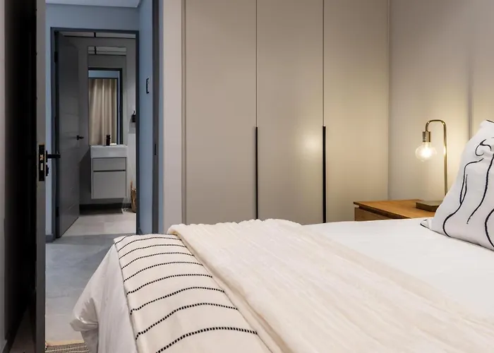 Luxury Bellagio 203 One Bed With Inverter