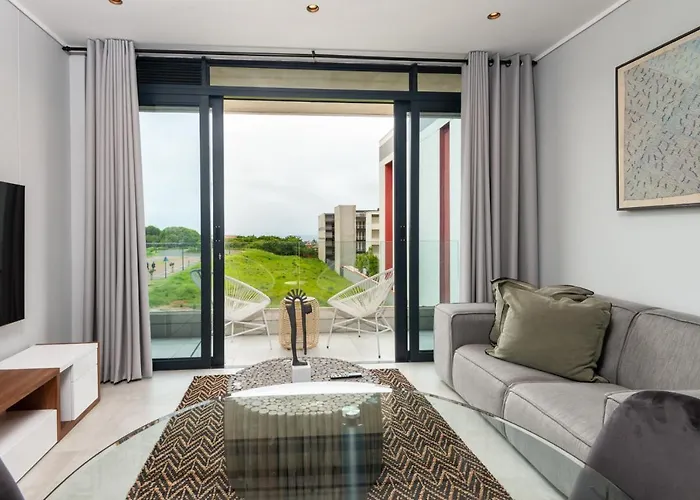 Luxury Bellagio 203 One Bed With Inverter