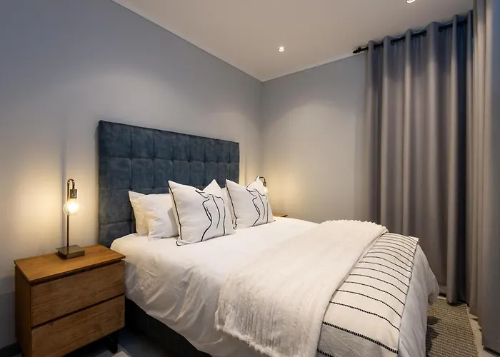 Luxury Bellagio 203 One Bed With Inverter