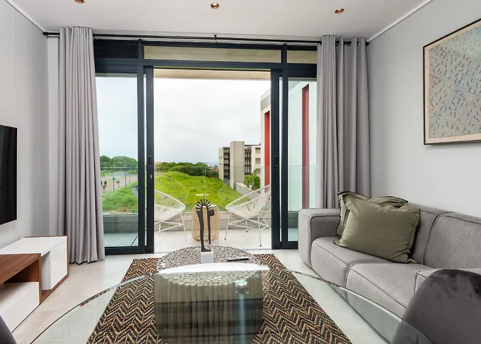 Luxury Bellagio 203 One Bed With Inverter