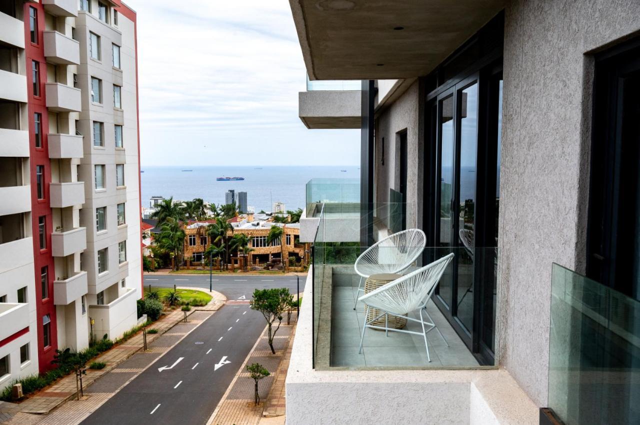 Luxury Bellagio 203 One Bed With Inverter Durban