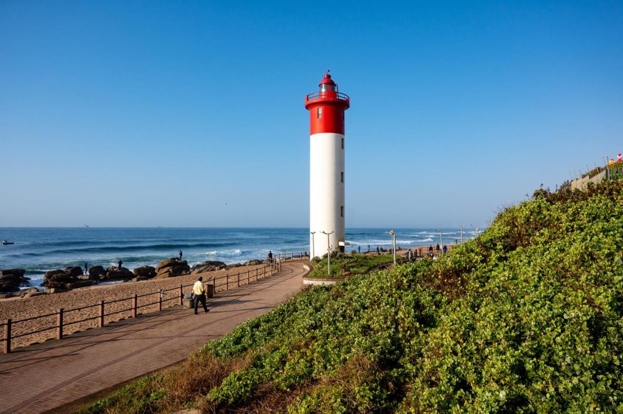 Luxury Bellagio 203 One Bed With Inverter Apartment Durban