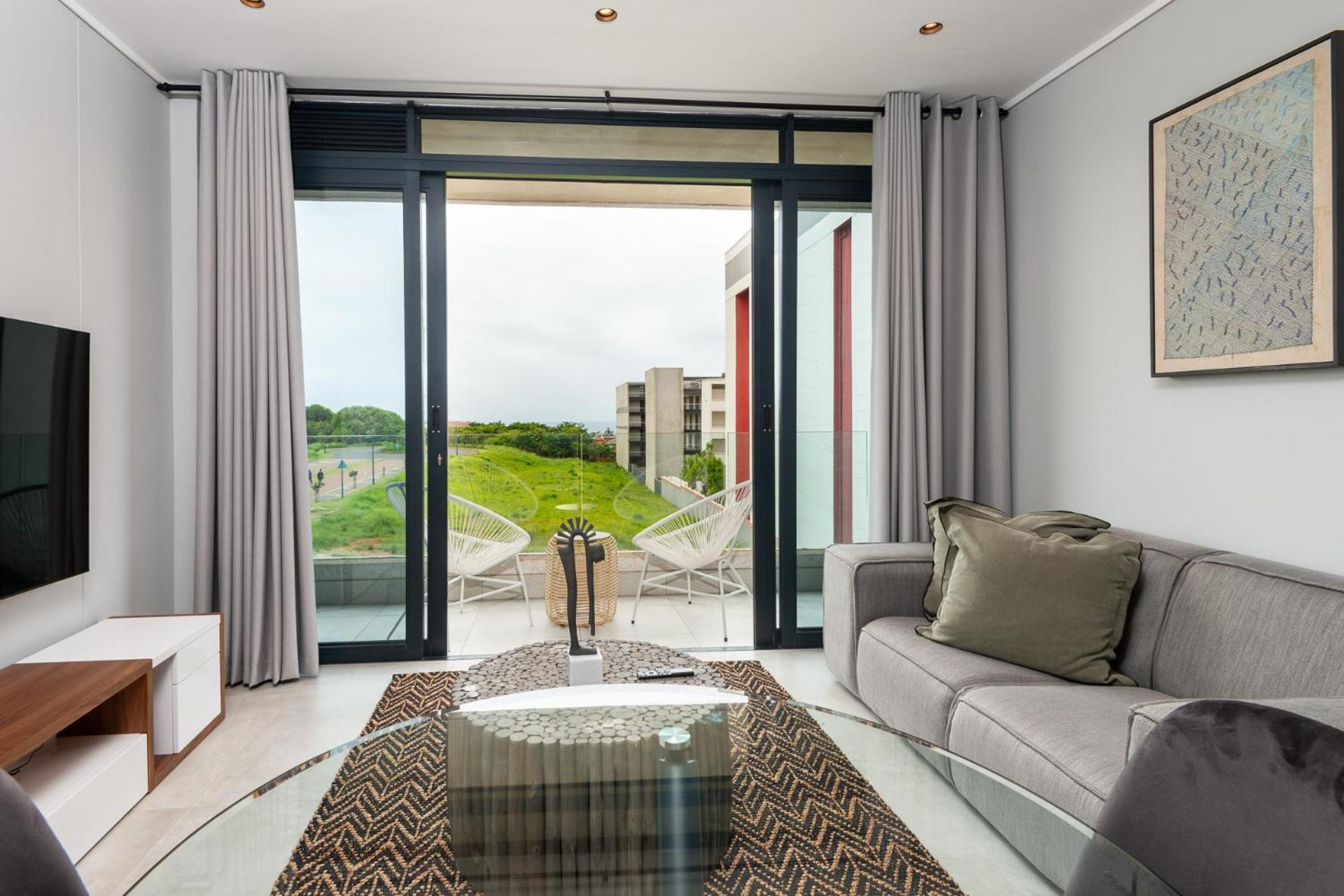 Luxury Bellagio 203 One Bed With Inverter * Durban